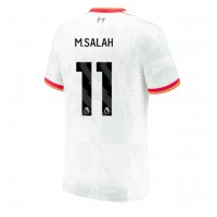 Camiseta Liverpool Mohamed Salah #11 Tercera Equipación 2024-25 manga corta